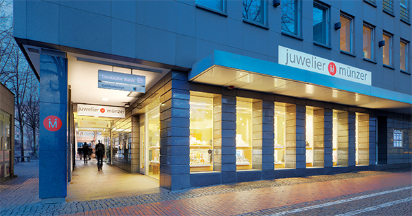 Juwelier-Münzer-Aussenansicht